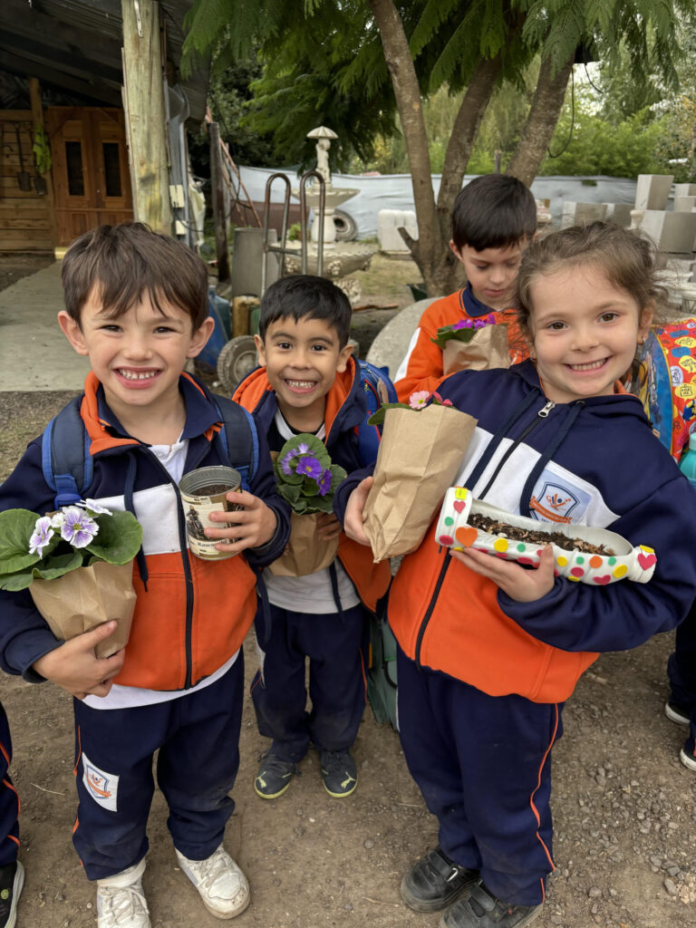 EDUCACIÓN AMBIENTAL