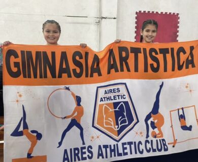 GIMNASIA ARTÍSTICA