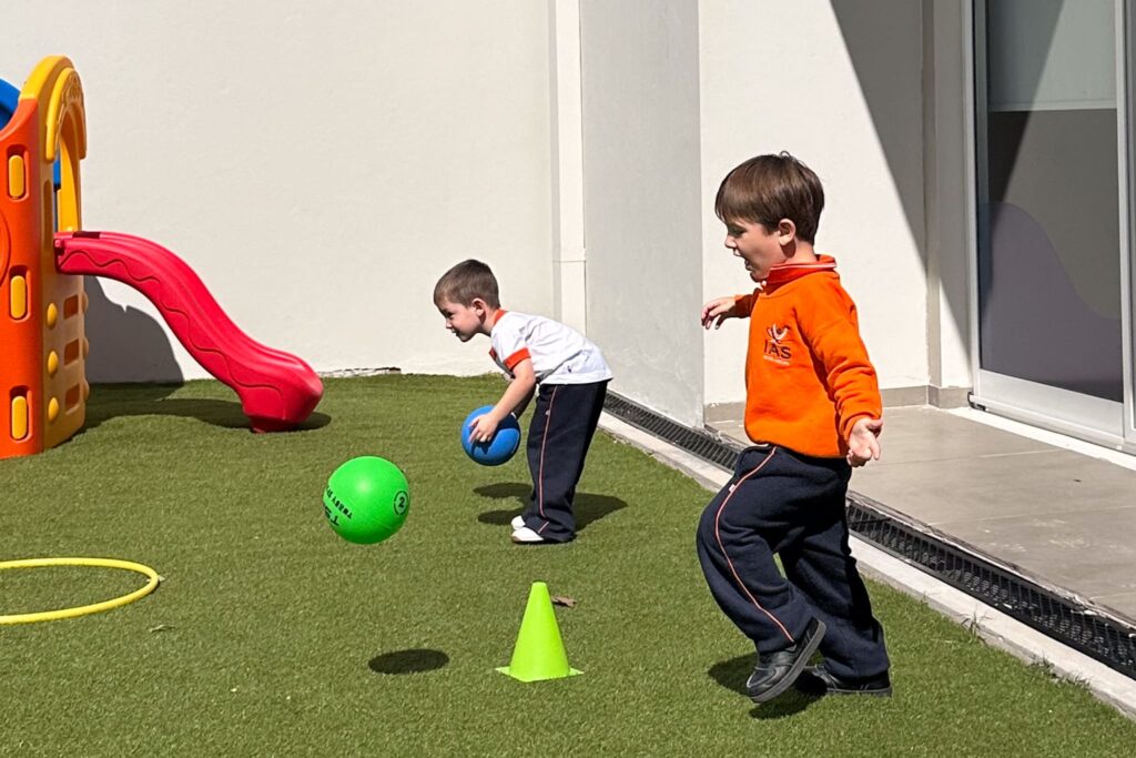 Destrezas deportivas